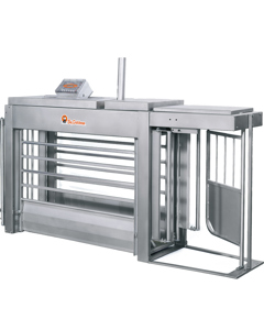 Sorting scale TriSort